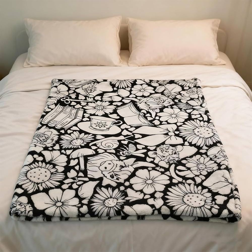 DIY Coloring Blanket