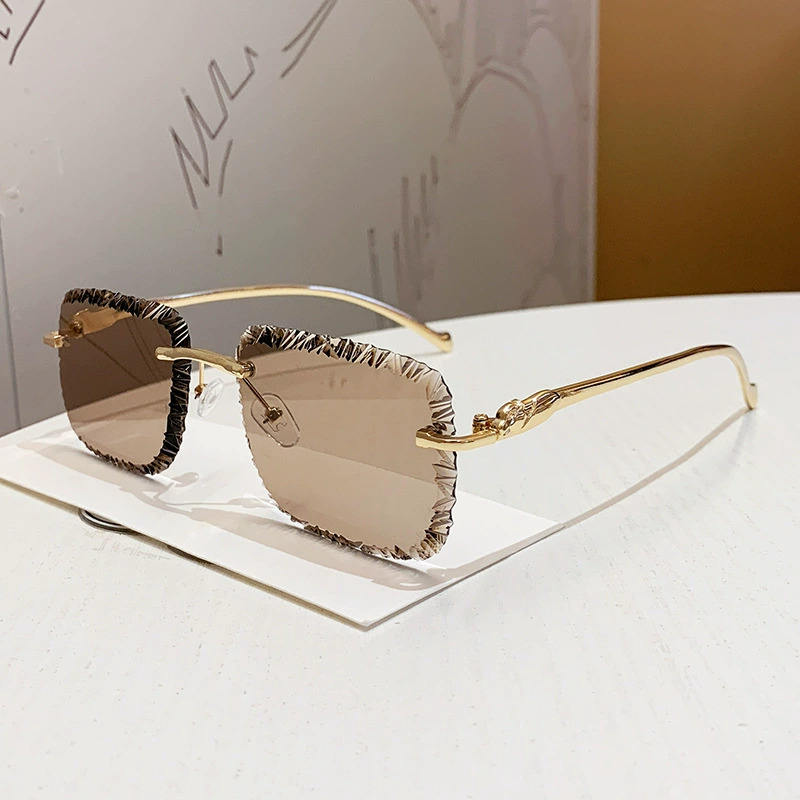 ✨ Luxury Rimless Gradient Sunglasses ✨