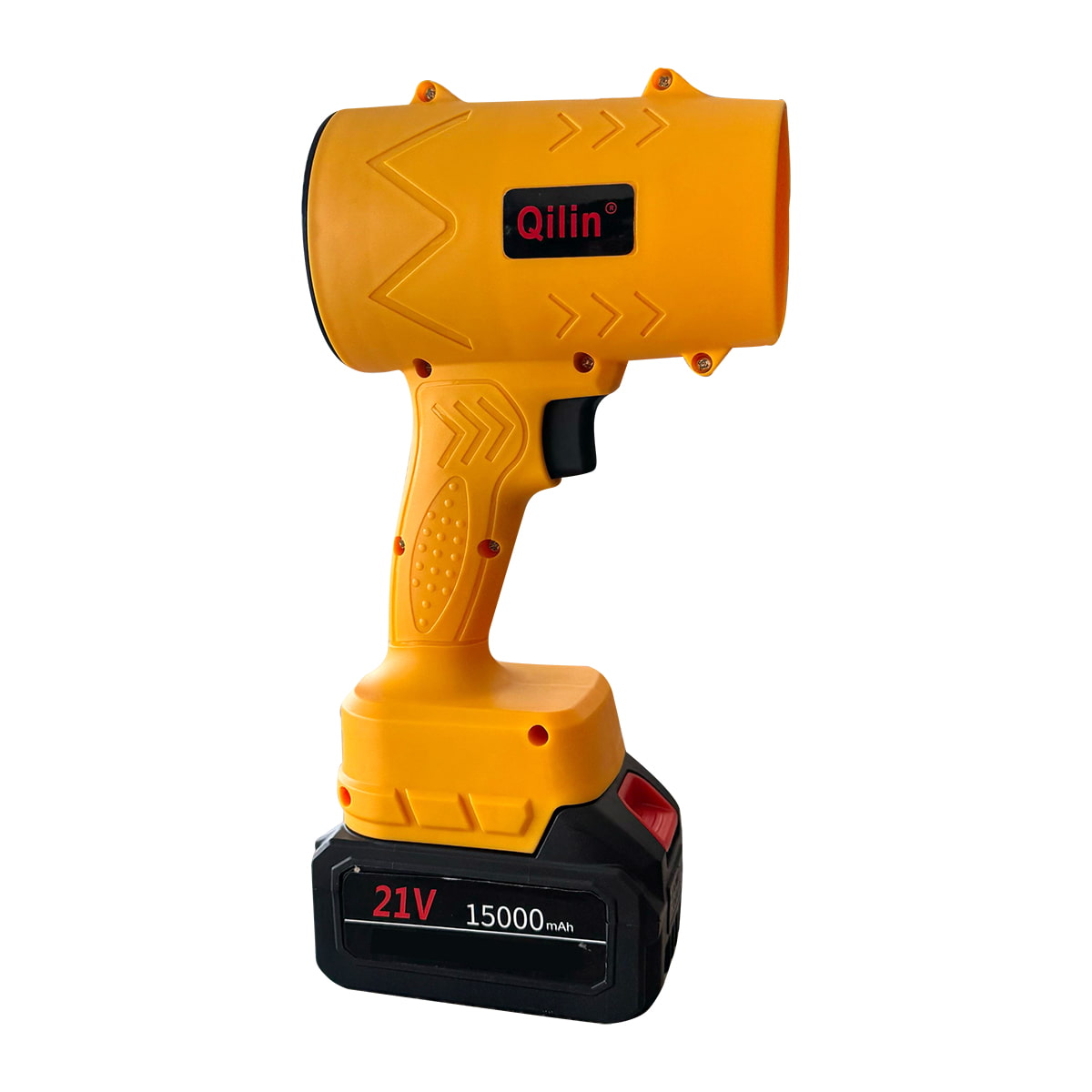 Handheld Cordless Air Blower Turbo Fan Dust Blowing Tool