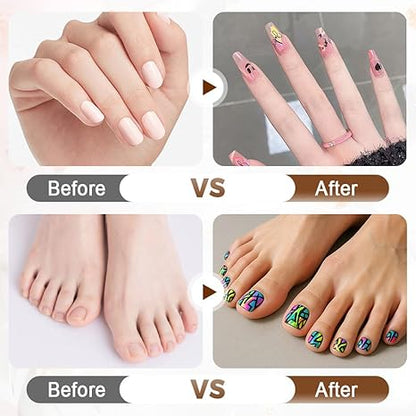 Gorvalin Nail Art Pens