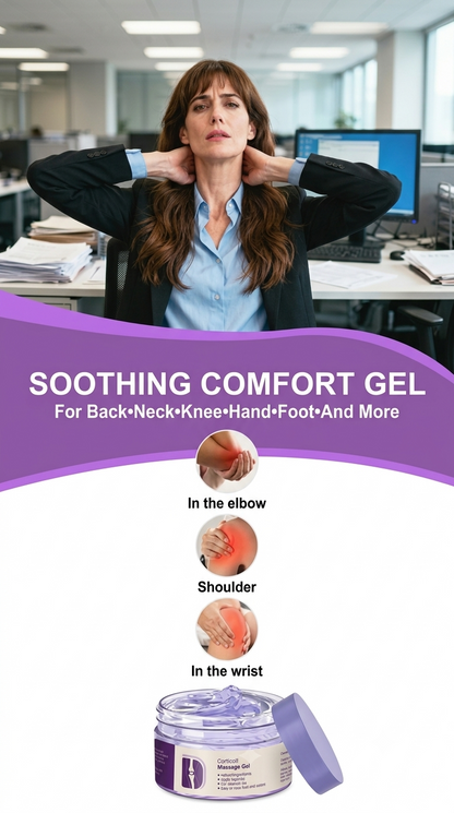 Pain Relief Massage Gel