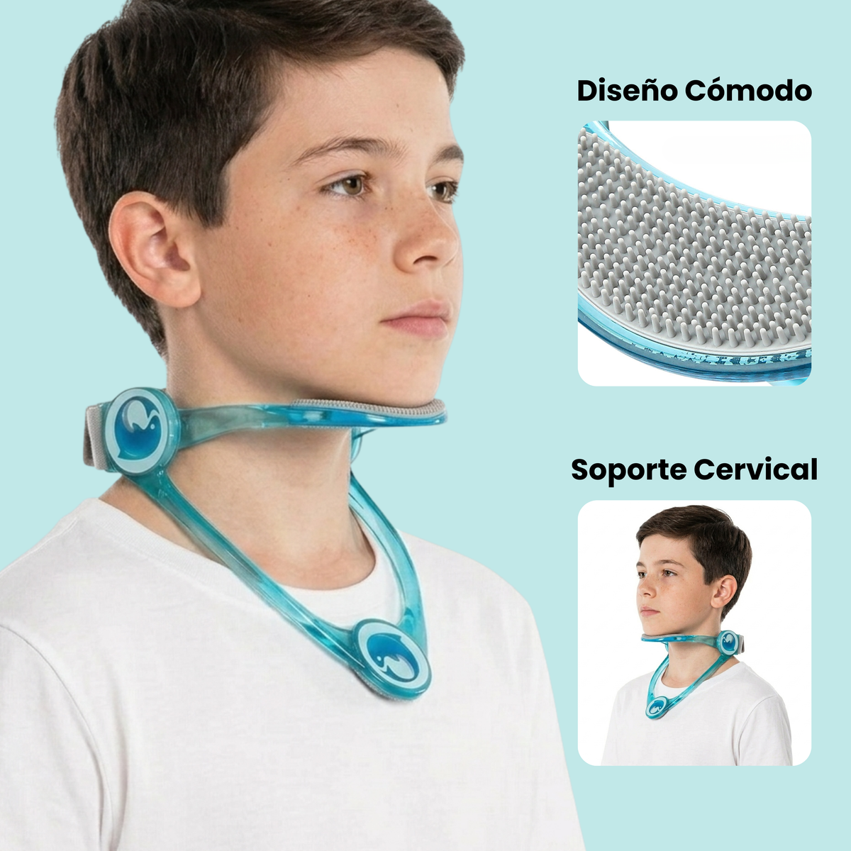 Neck Supporter (Corrector)