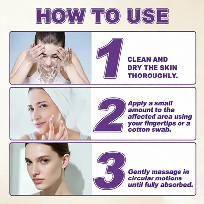 Alcuras Biotin 10-IN-1 Skin Restoration Cream