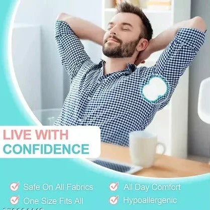 Underarms Sweat Pads