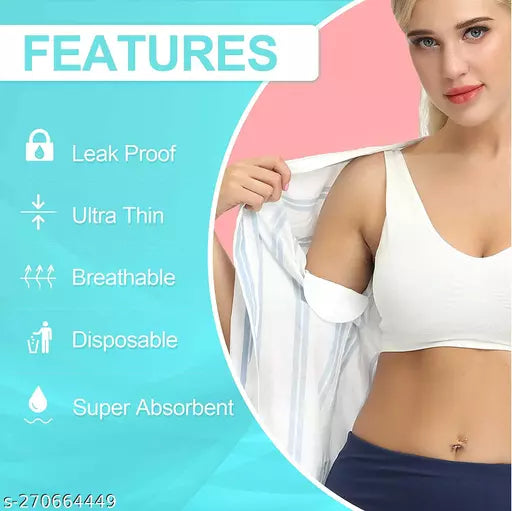 Underarms Sweat Pads