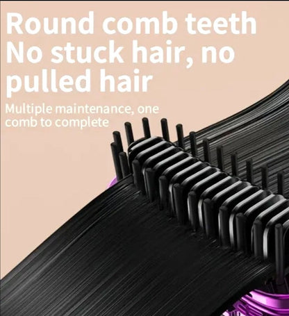 Mini Portable Hair Straightener