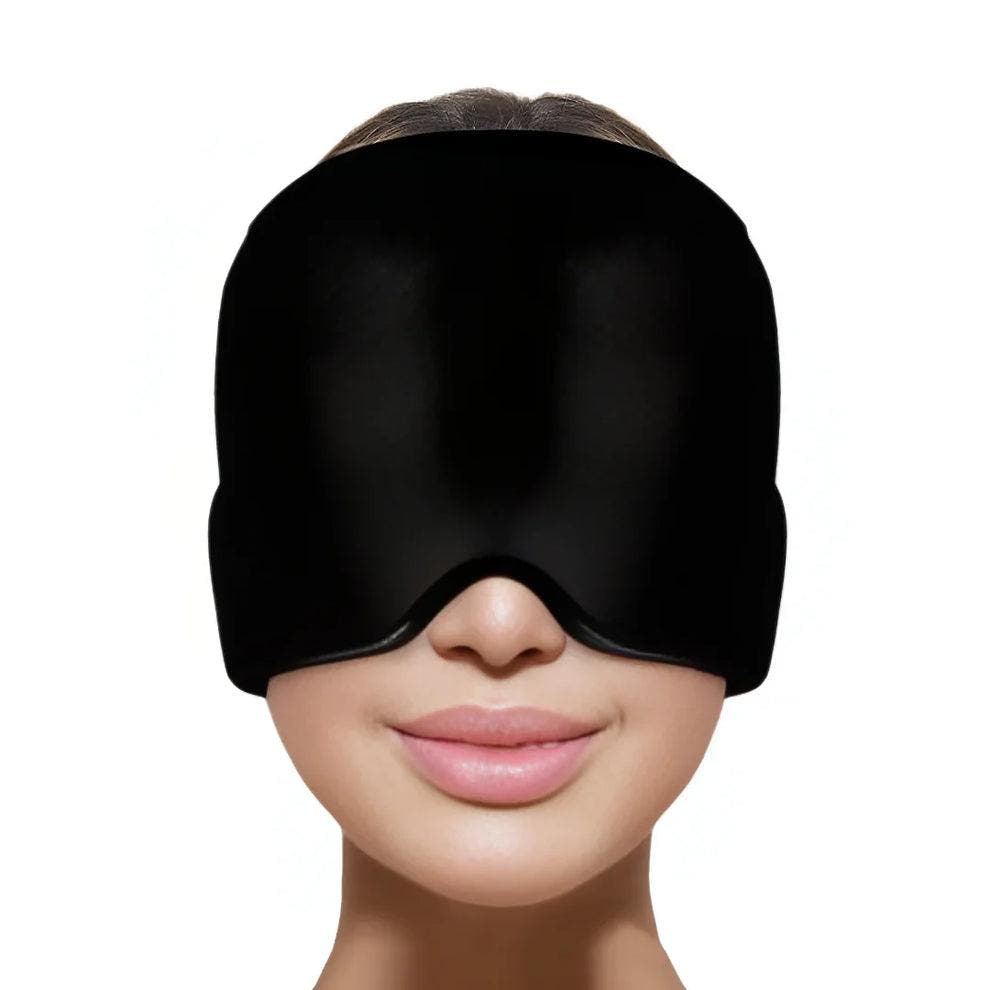 Migraine Relief Cap - Cold & Compression Therapy