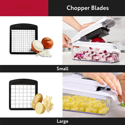 High Quality Multifunctional Vegetable chopper Pro