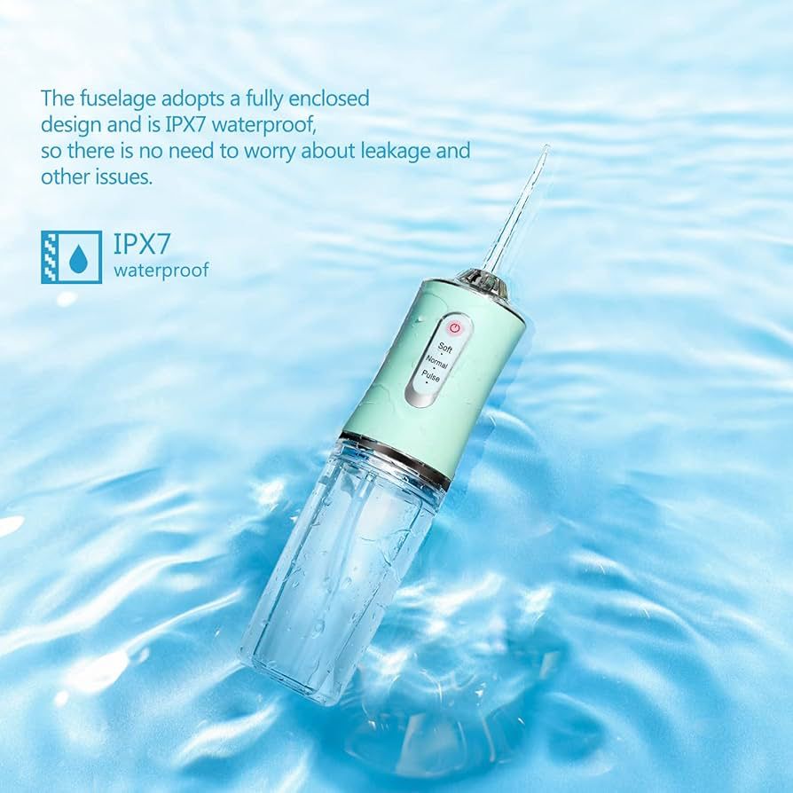 Dental Oral Irrigator