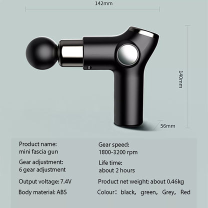 Mini Massage Gun
